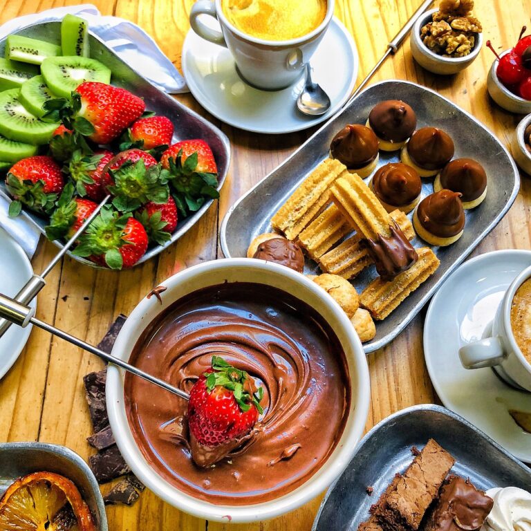 How to Make Fondue Chocolate Flow Smoothly in a Fountain