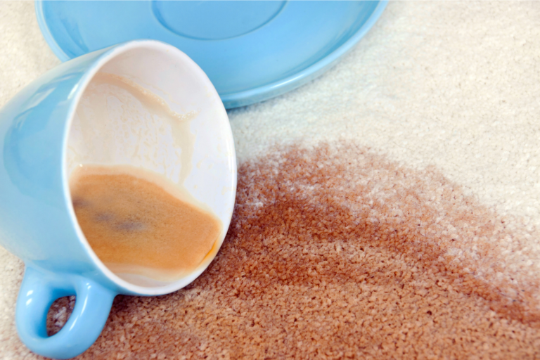 Remove Coffee Stain