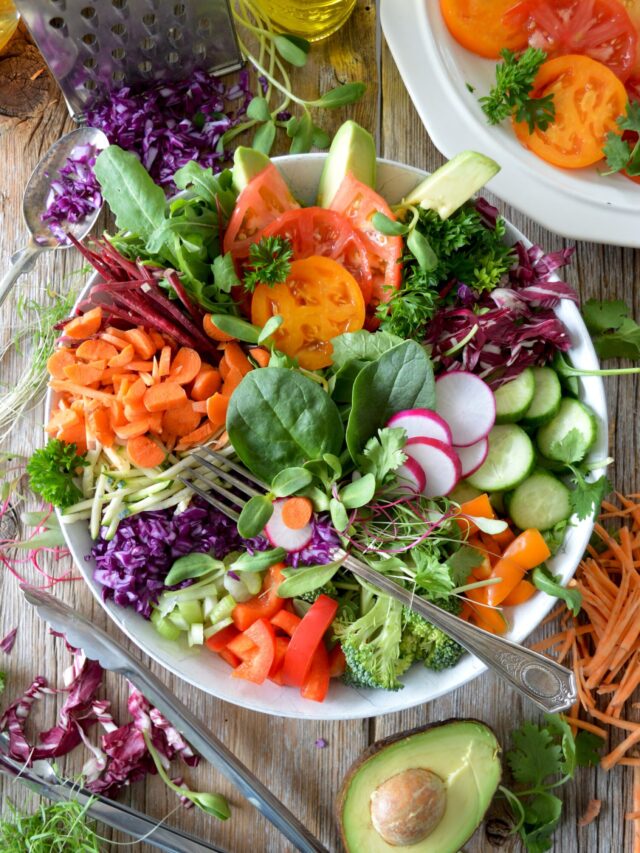 Salad Recipes For Dinner Ideas (10)
