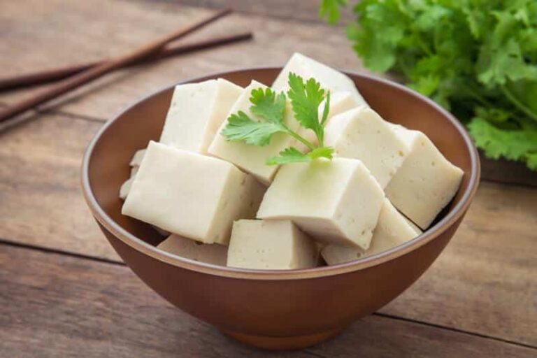 7 interesting facts about how much protein is in a serving of firm tofu