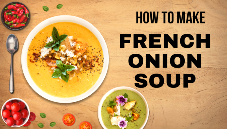 French Onion Soup