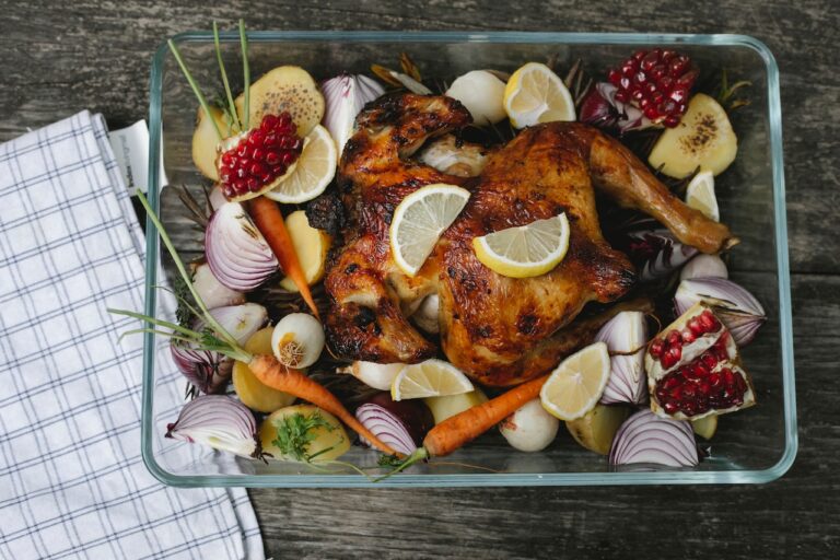 Grilled Chicken