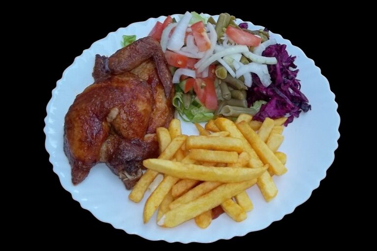 Simple Grilled Chicken Salad Recipe