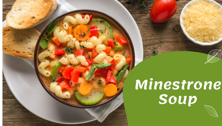 Minestrone Soup