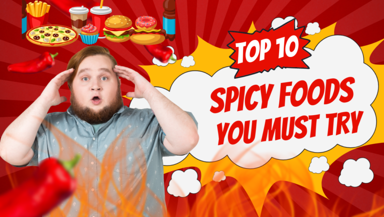 10 Mouthwatering Foods You Have to Try Before You Die