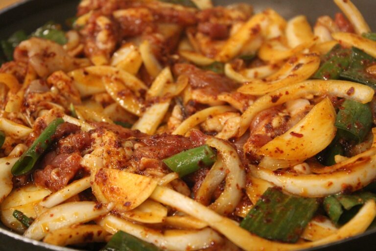 Veggie stir-fry recipe