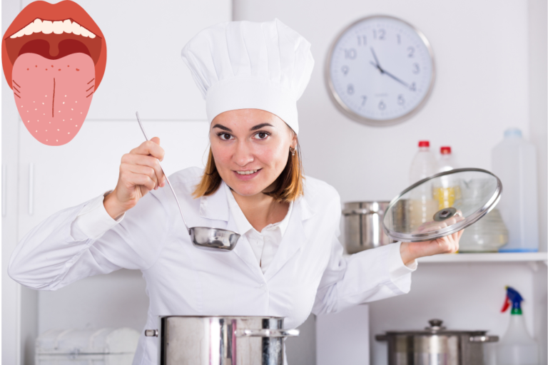taste our own cooking