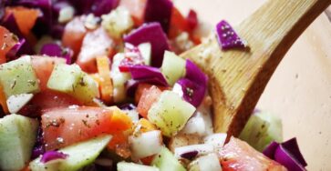 vegetable bowls