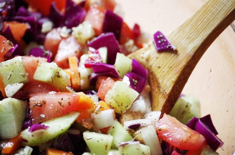 vegetable bowls