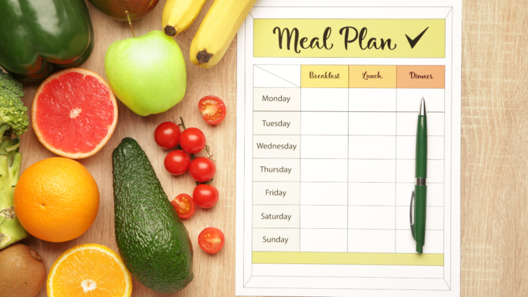 2400 calorie high protein meal plan