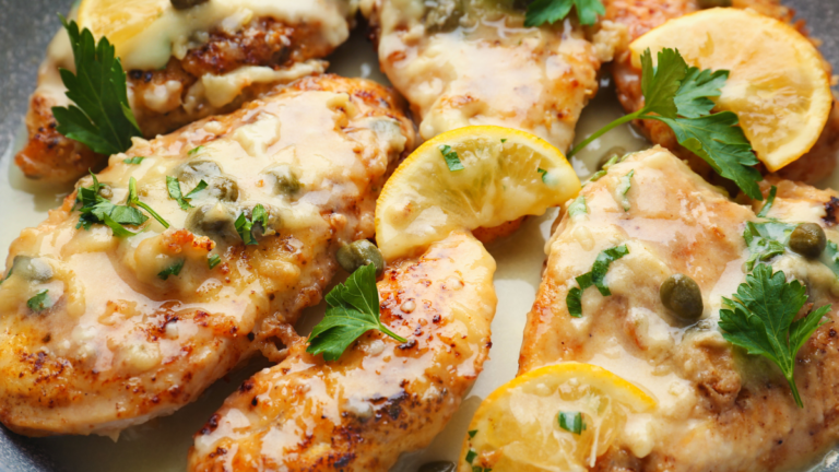 Cilantro Lime Chicken Marinade Recipe