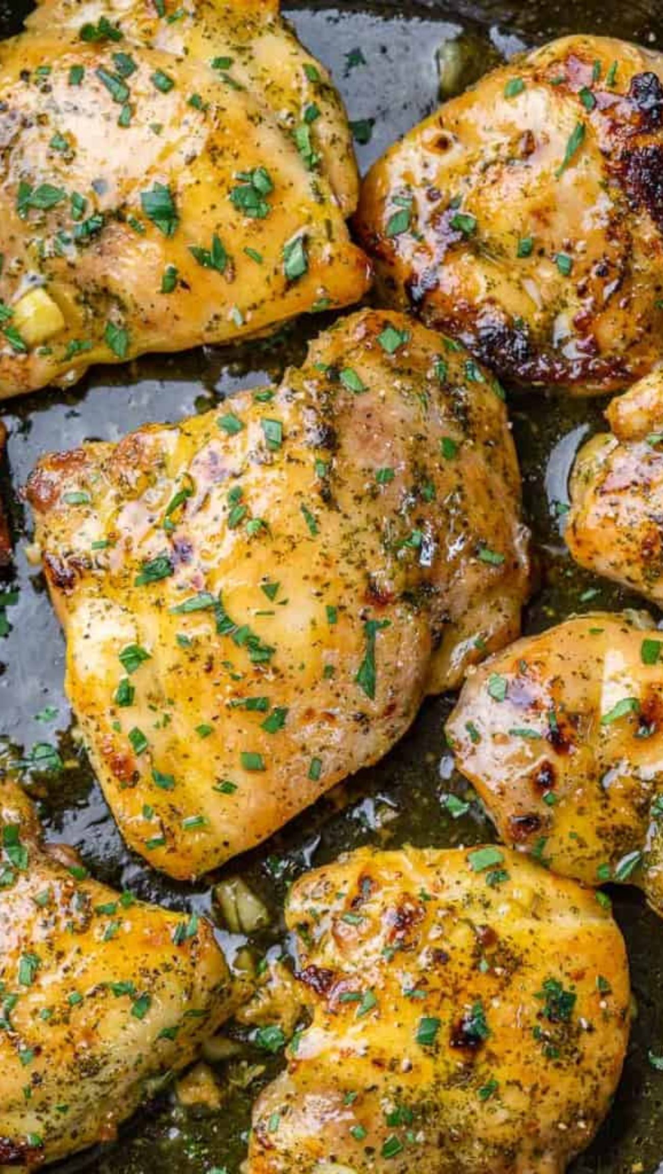 How to make boneless chicken thighs recipe - Imyobe