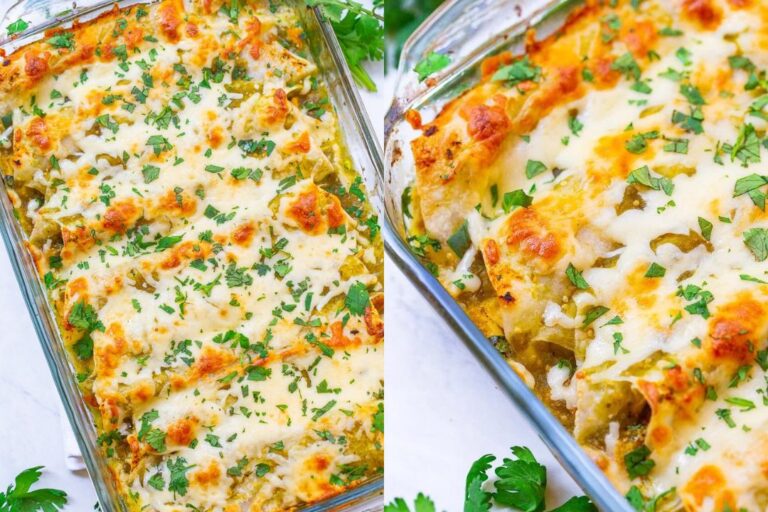 Chicken Enchilada Recipe
