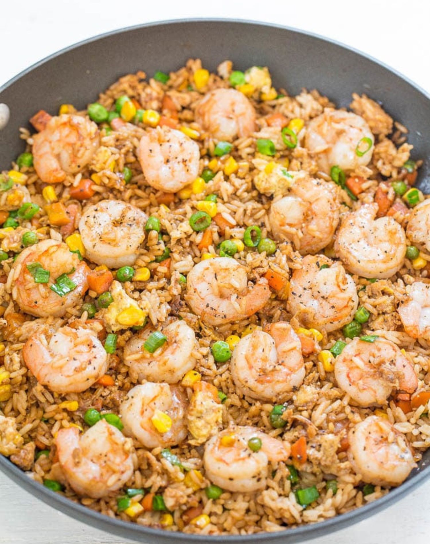 Easy Shrimp and Rice Recipes