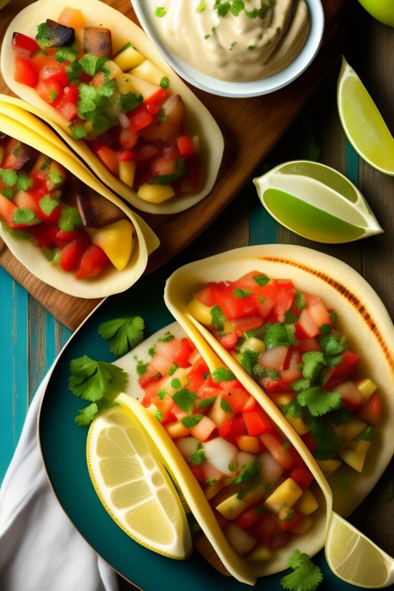 Fish Tacos Recipe