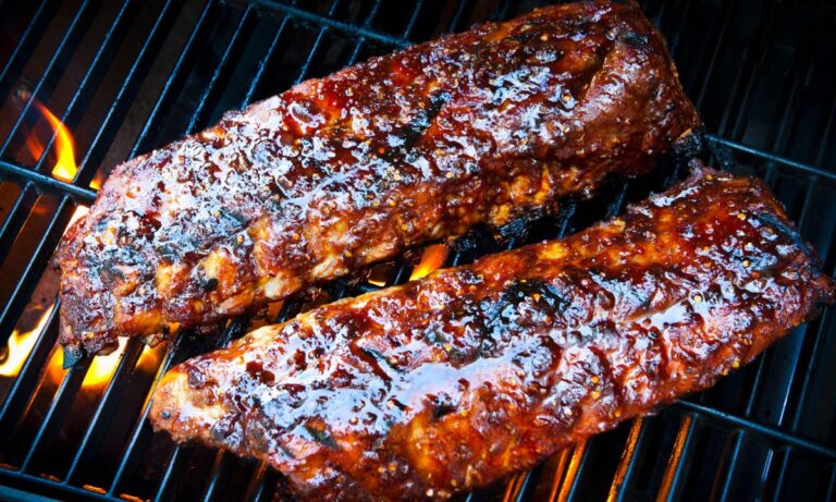 321 Ribs Traeger