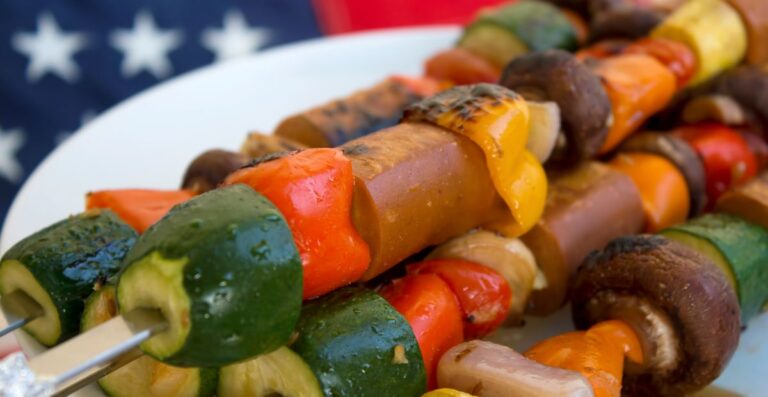 4th of July Foods