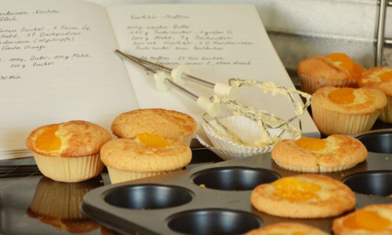Best Spring Baking Recipes