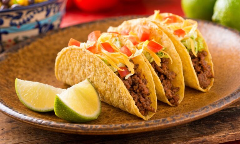 Brisket Tacos