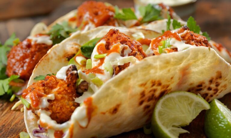 Cauliflower Tacos