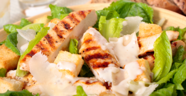 Chicken Caesar Salad