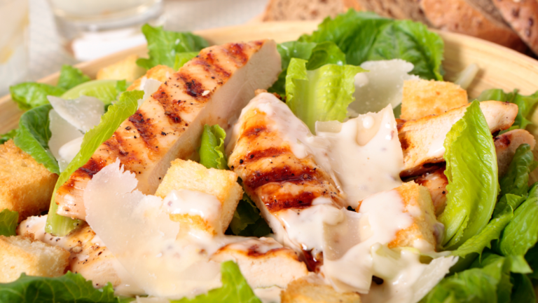 Chicken Caesar Salad
