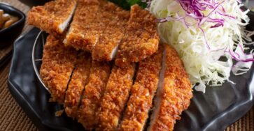 Chicken Katsu