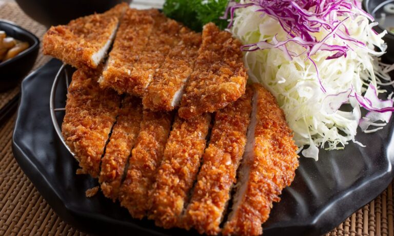 Chicken Katsu