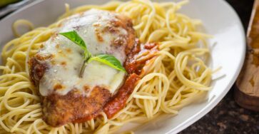 Chicken Parmesan