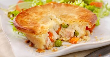 Chicken Pot Pie