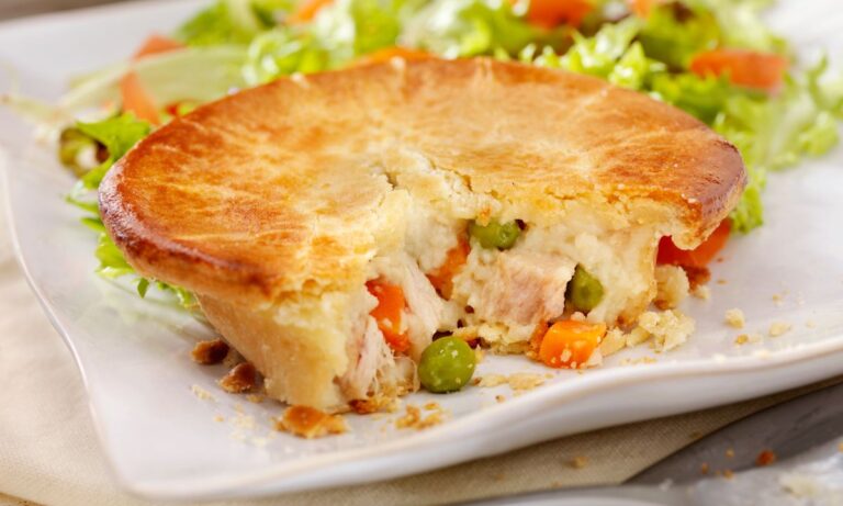 Chicken Pot Pie