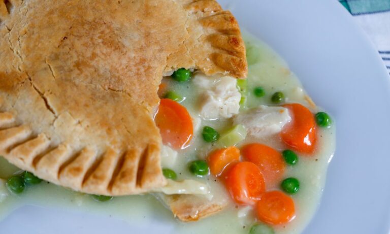Chicken Pot Pie
