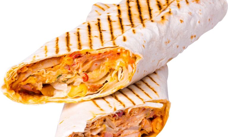 Chicken Shawarma