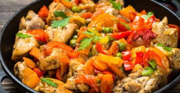 Chicken Stir Fry recipe