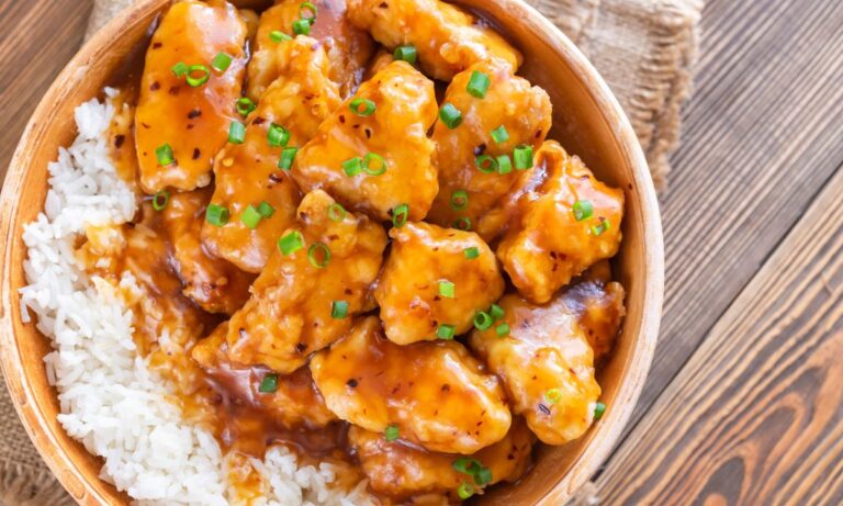 Chicken and Rice Casserole