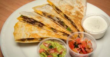 Chipotle Quesadilla