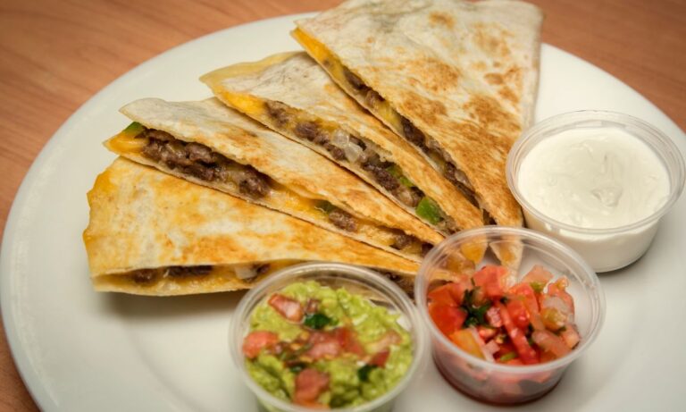 Chipotle Quesadilla