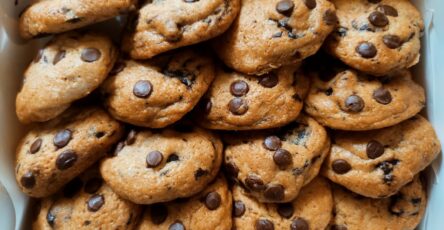 Delicious and Easy Chocolate Chip Cookie Recipe without Eggs