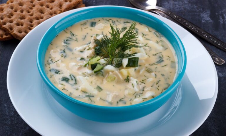 Easy Cold Summer Soup Recipes