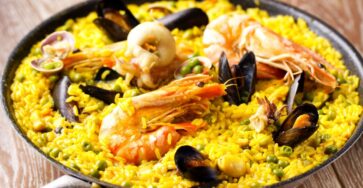 Cook Paella