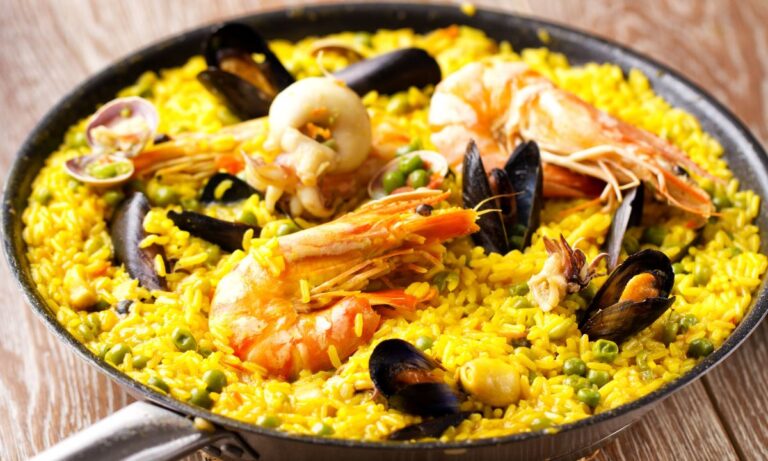 Cook Paella