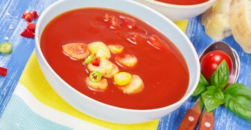 Creamy Tomato Soup