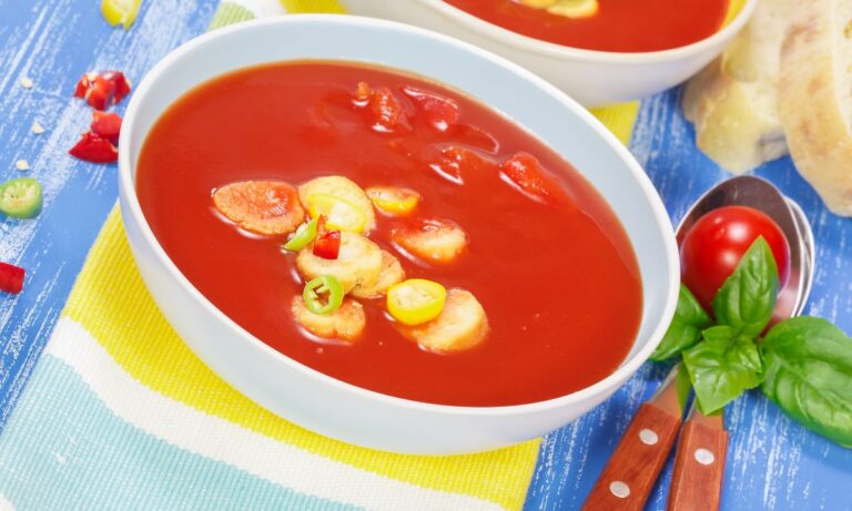 Creamy Tomato Soup