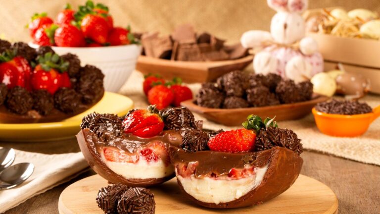 Easter Desserts