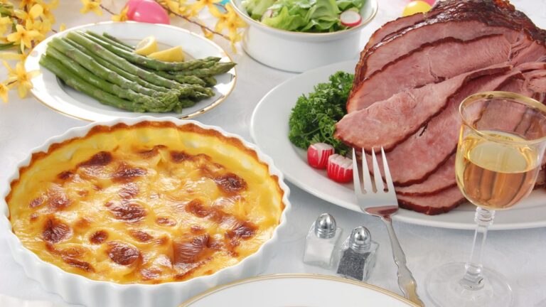Easter Dinner