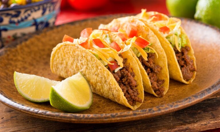 Fried Tacos