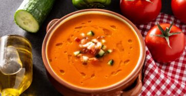 Gazpacho Soup