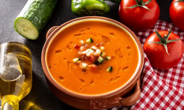 Gazpacho Soup