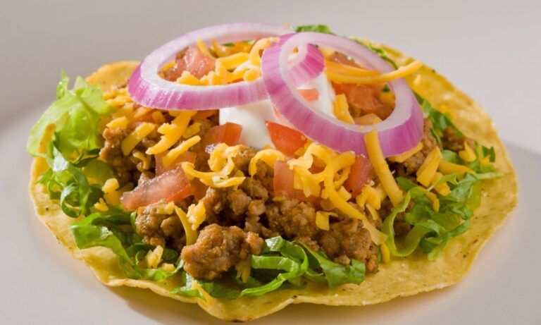 Hard Tacos or Tostadas