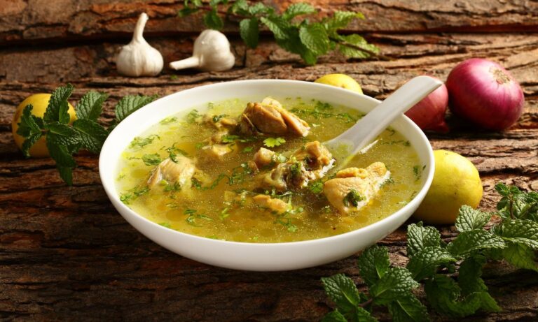 Healthy Cold Soups for Summer